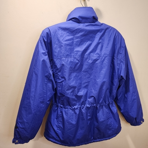 Nordica Sport purple Insulate jacket size 8 - Picture 11 of 12